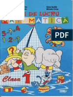 204150468 Carti Fise de Lucru La Matematica Clasa 1 Ed Tiparg TEKKEN