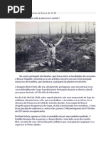 O Cristo Das Trincheiras Na Guerra de 14-18