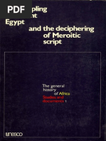 EgyptMeroitic