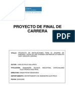 Ahorro de Energia y de Agua Vivienda Unifamiliar