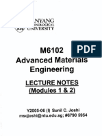 Vvvvv Imp Advance Engineering Materials