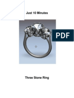 3 Stone Ring