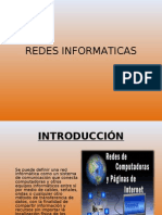 Redes Informaticas