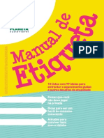 2013_Manual de Etiqueta Sustentável