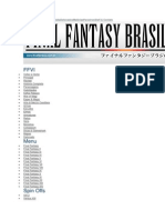 Guia completo para Final Fantasy VI