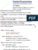 Workbook, Worksheet, Sheet, and Range