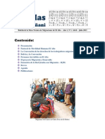 Boletin #1 MTM El Alto PDF