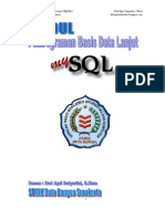 Modul Mysql Revisi