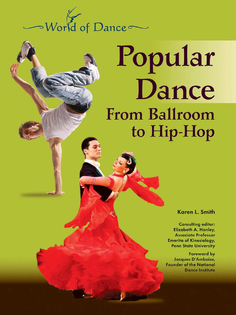 A Type Of Ballroom Dance Developed In The 1910s