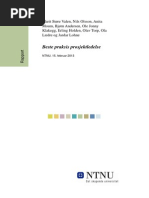 Download NTNU-Rapport Beste Praksis Prosjektledelse 050313 by jaibarpo SN211198478 doc pdf