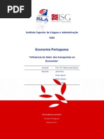 Influencia Do Setor Dos Transportes Na Economia Portuguesa_1.5