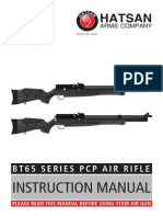 Bt65 PCP Air Rifle Manual