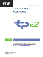 TargetProcess v2 User Guide