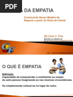 O Mapa Da Empatia