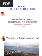 CE6710 Bridges Intro 1