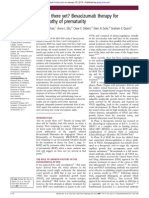 Bevacizumab Therapy For PDF