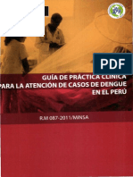 Guia Dengue Peru