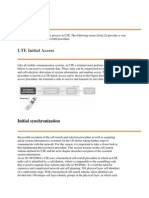 Lte Cell Reselection