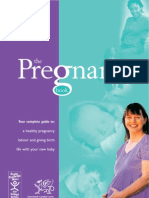 The Pregnancy Book