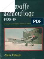 (1981) Luftwaffe Camouflage 1935-40