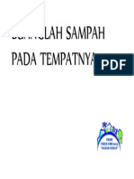 BUANGLAH SAMPAH PADA TEMPATNYA.docx