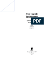 University English Grammar Book PDF