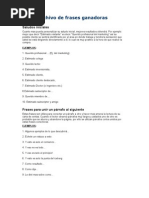 CARTA DE PEDIDO  Bienes  Precios