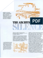 00-85 The Architecture of Silence AR Oct 85