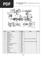 Delco Remy Service Parts: New Indo Trading Company Authorised Distributor Delco Remy India