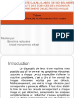 Etude Des Principaux Défauts