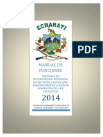 Manual de Funciones - Pre Inv, Inv, Sup, Liq y Gestion Adm 20140110