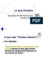 Equação de Bernoulli