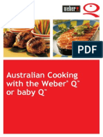 Weber Q Cookbook