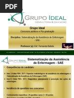 SAE Grupo IdealBR