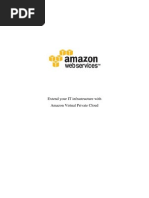 Download Extend your IT Infrastructure with Amazon VPC by Justin Souter SN21123600 doc pdf