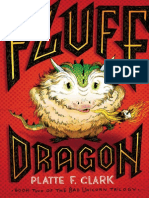 Fluff Dragon by Platte F. Clarke (Excerpt)
