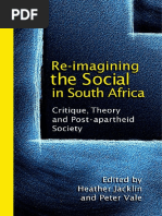 Download Re-imagining the Social in South Africa Critique Theory and Post-aparheid Society by LittleWhiteBakkie SN21123614 doc pdf