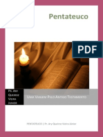 Ary Queiroz Vieira - Pentateuco - Uma Viagem Pelo Antigo Testamento