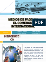 Medios de Pago CYNI