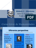 Curso Marxismo Aula o Trabalho Profc2aa Lucieneida Praun