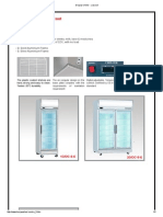 Display Chiller - Juscool