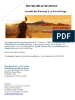 CP Et Maintenant On Va Où PDF