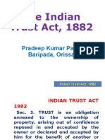  Indian Trust Act 