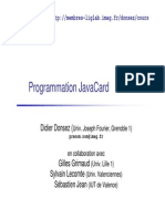 Javacard