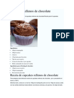 Recetas de Cupcakes