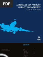 Download QBE Aerospace USA Product Liability Management by QBE European Operations SN21124826 doc pdf