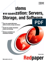 IBM Systems Virtualizacion Servers Storage and Software