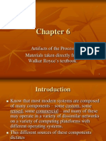 Chapter6-ArtifactsoftheProcess