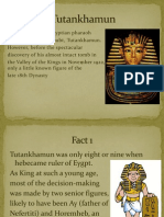 tutankhamun