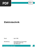 Luftheizung Elektrotechnik Rosgen Gmbh